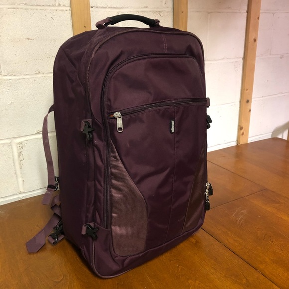 ebags travel backpack